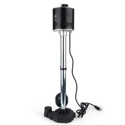 Image showing  Column Style Sump Pump