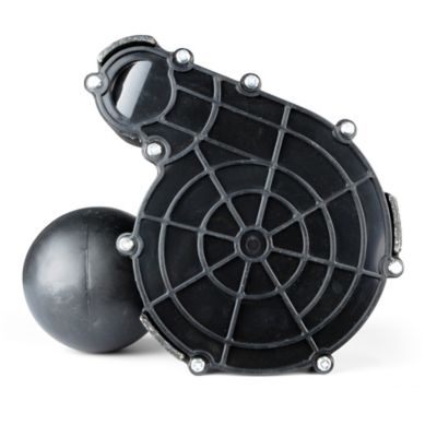 Image showing  Column Style Sump Pump