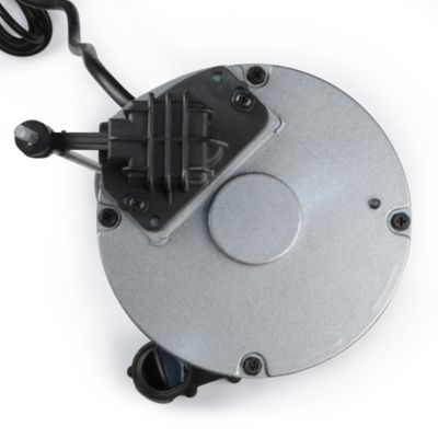 Image showing 6 th ECO-FLO Products Inc. 1/2 HP 115V Electric Column Style Sump Pump, 5,000 GPH, Cast Iron