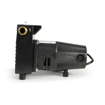 Image showing 5 th ECO-FLO Products Inc. 1/2 hp 115 V Electric Cast Iron High-Capacity Portable Transfer Pump, 1,500 GPH