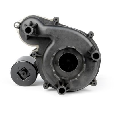 Image showing  3/4 HP 115V Electric Cast Iron Sump Pump with Vertical Switch, 6,000 GPH