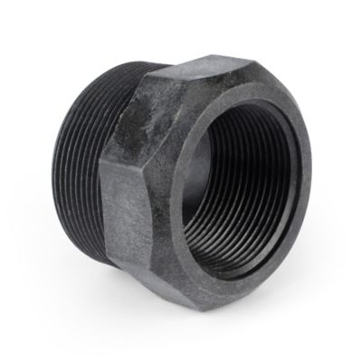 Image showing 5 th ECO-FLO Products Inc. 3/4 hp 115V Electric Cast Iron Sump Pump with Vertical Switch, 6,000 GPH