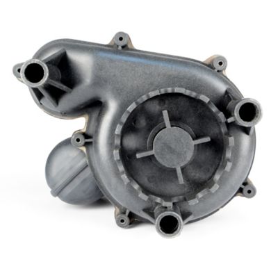 Image showing  1/2 HP 115V Electric Cast Iron Sump Pump with Wide-Angle Switch, 4,400 GPH