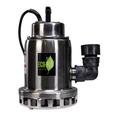 ECO-FLO Products Inc. Utility Pump