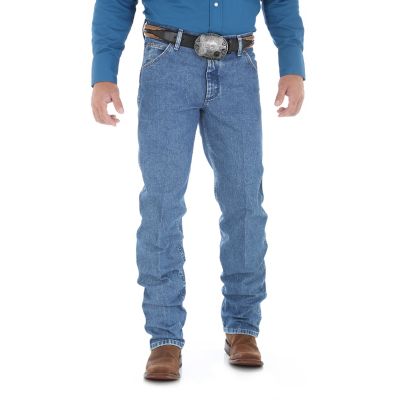 wrangler cowboy cut original fit jeans