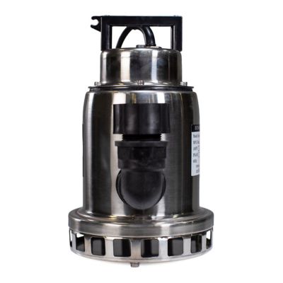 Image showing  1/2 HP 115V Thermoplastic Utility Water Pump, SEP50M