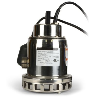 Image showing  Utility Water Pump, SEP33W