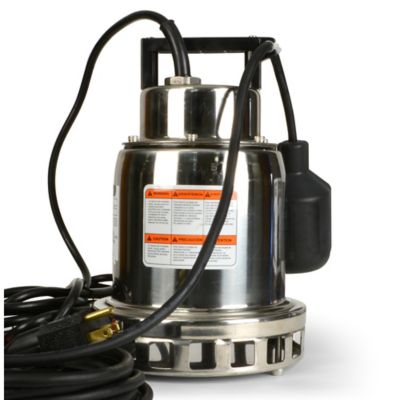 Image showing 6 th ECO-FLO Products Inc. Utility Water Pump, SEP33W