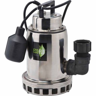 ECO-FLO Products Inc. 3/4 HP Waterfall Fountain Pump, SEP75W