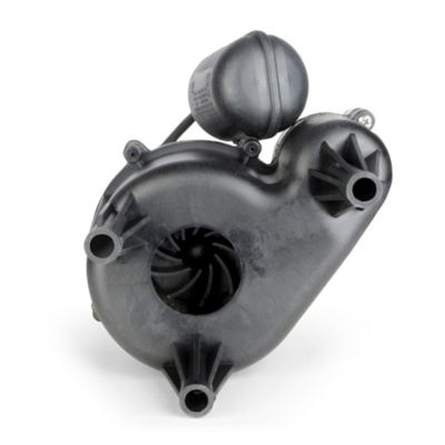 Image showing 6 th ECO-FLO Products Inc. 1/2 hp 115 V Electric Cast Iron Sewage Pump, 5,700 GPH