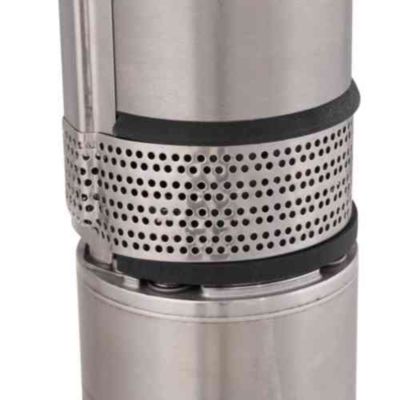 Image showing  1/2 HP 230V Electric 4 in. Submersible Deep Well Pump, 12 GPM, 3-Wire