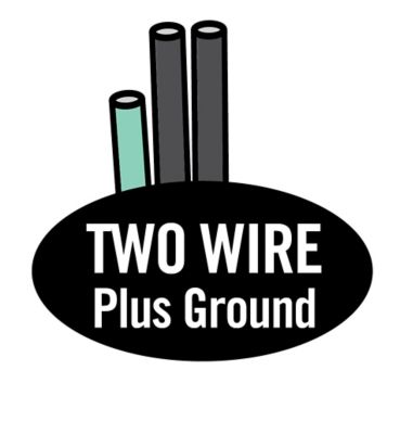 Image showing  1 HP 230V Electric 4 in. Submersible Deep Well Pump, 10 GPM, 2-Wire