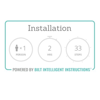 Image showing 10 th ECO-FLO Products Inc. 1 HP 230V Electric 4 in. Submersible Deep Well Pump, 10 GPM, 2-Wire