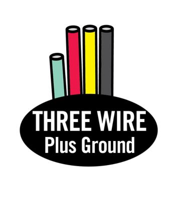 Image showing  4 in. Submersible Deep Well Pump, 1 HP, 3 Wire