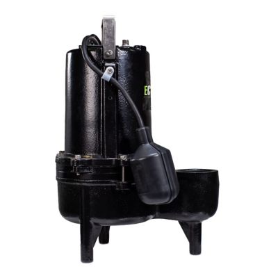 Image showing  4/10 HP Sewage Pump