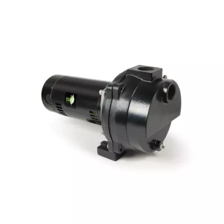 ECO-FLO Products Inc 11/2 HP 115/230 Volt Cast Iron Electric Irrigation Pump 56 GPM EFLS15 Utility Pumps