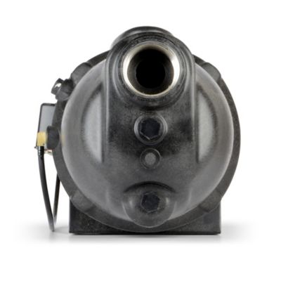 Image showing 6 th ECO-FLO Products Inc. 1/2 HP 115/230V Electric Shallow Well Jet Pump, 16 GPM, Plastic