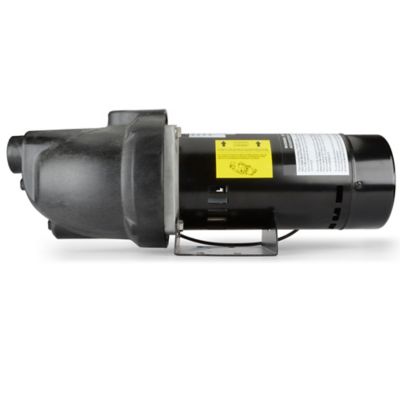 ECO-FLO Products Inc. Shallow Well Jet Pump, 3/4 HP, Plastic