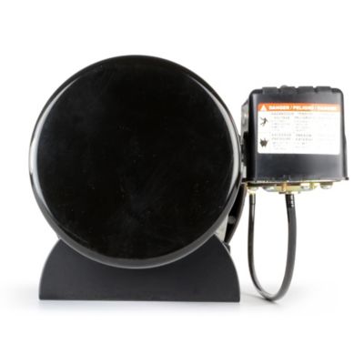 Image showing  1 HP 115/230V Electric Shallow Well Jet Pump, 16 GPM, Plastic