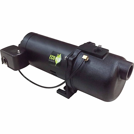 ECO-FLO Products Inc. Shallow Well Jet Pump, 1 HP