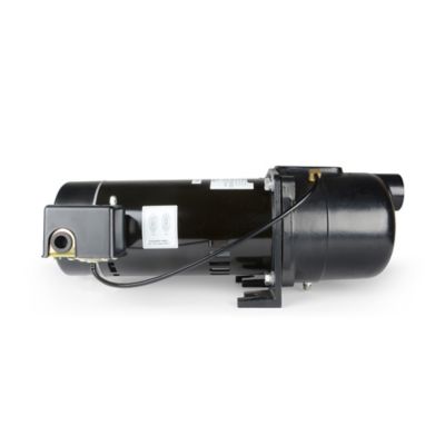 Image showing  1 HP 115/230V Electric Shallow Well Jet Pump, 14.7 GPM