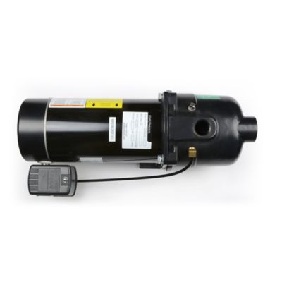 Image showing  1 HP 115/230V Electric Shallow Well Jet Pump, 14.7 GPM