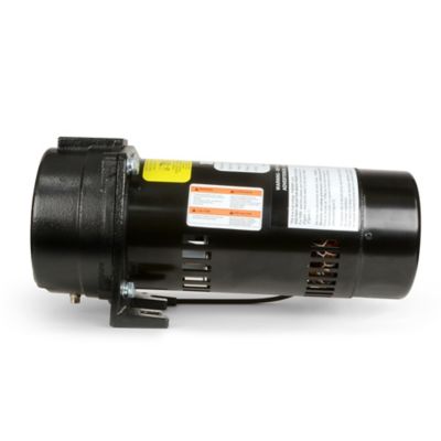 Image showing  1/2 HP 115/230V Electric Convertible Deep Well Jet Pump, 4.5 GPM