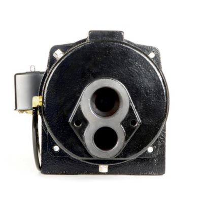 Image showing  1/2 HP 115/230V Electric Convertible Deep Well Jet Pump, 4.5 GPM