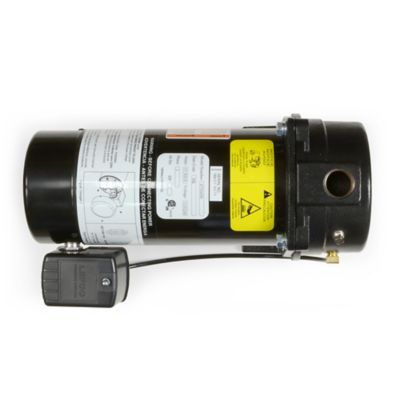 Image showing 6 th ECO-FLO Products Inc. 3/4 HP 115/230V Electric Convertible Deep Well Jet Pump, 10 GPM