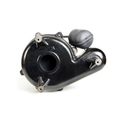 Image showing 6 th ECO-FLO Products Inc. 6/10 hp 115V Electric Sewage Pump, 8,400 GPH