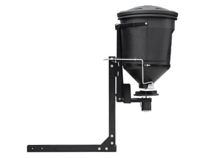 Image showing 5 th Buyers Products 15 gal. Capacity 30 ft. All-Season Salt/Seed/Feed/Fertilizer UTV Spreader for 2 in. Receivers