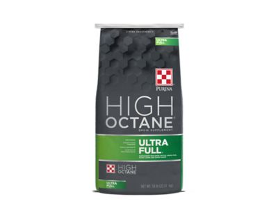 Purina High Octane Ultra Full Supplement, 50 lb. Bag