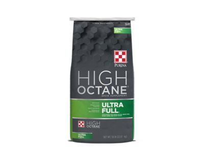 Purina High Octane Ultra Full Pelleted Livestock Supplement, 50 lb. Bag