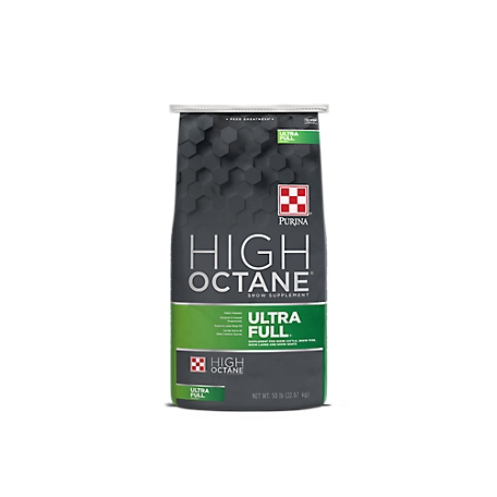 Purina High Octane Ultra Full Supplement, 50 lb. Bag at Tractor Supply Co.
