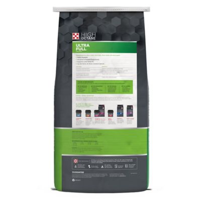 Image showing  High Octane Ultra Full Supplement, 50 lb.