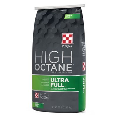 Image showing  High Octane Ultra Full Supplement, 50 lb.