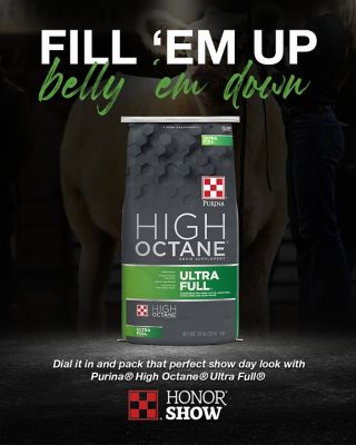 Image showing  High Octane Ultra Full Supplement, 50 lb.