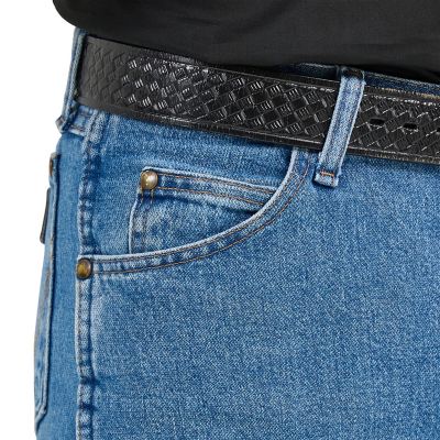 Image showing  Men's Premium Performance Cowboy Cut Regular Fit Jean
