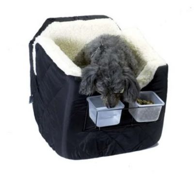 Image showing  Pet Car Seat Travel Rack, 1 lb.