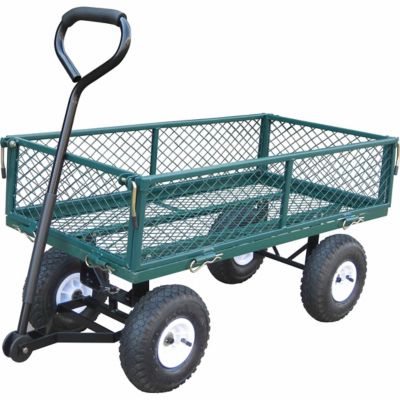 Bond Garden Cart At Tractor Supply Co