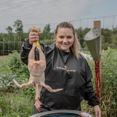 Image showing 6 th Yardbird Chicken Plucker