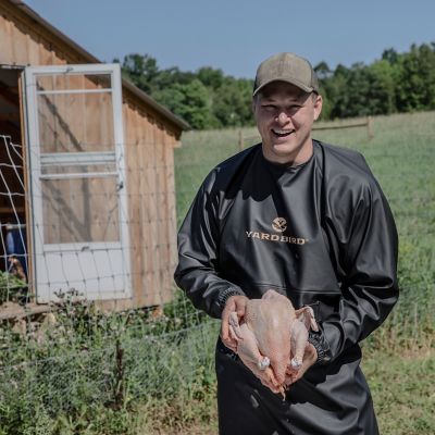 Image showing 7 th Yardbird Chicken Plucker