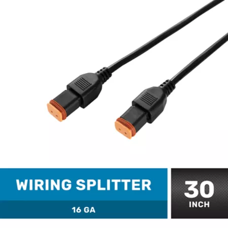 Wiring splitter for passenger truck Trailer Wire Connectors