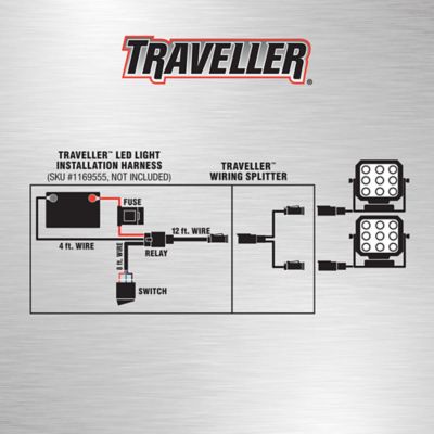 Image showing  Truck Wiring Splitter