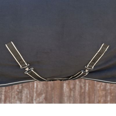 Image showing  Anti-Static Standard Neck Fleece Horse Cooler