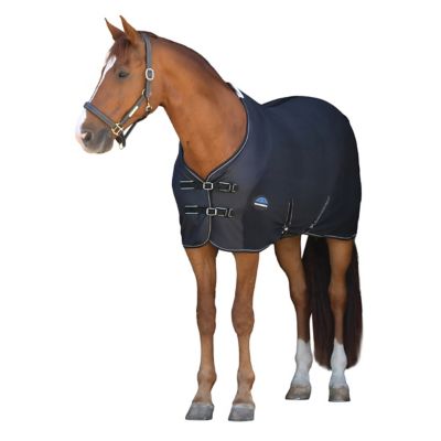 WeatherBeeta Anti-Static Standard Neck Fleece Horse Cooler