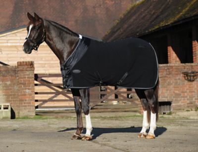 WeatherBeeta Anti-Static Standard Neck Fleece Horse Cooler