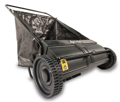 Agri-Fab 26 in. Push Lawn Sweeper, 31 x 52.5 x 33 in.