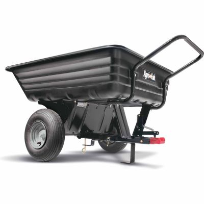 Agri Fab Convertible Push Tow Poly Cart At Tractor Supply Co