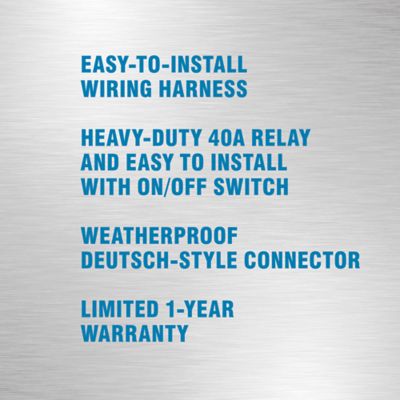 Image showing  Truck LED Light Installation Harness